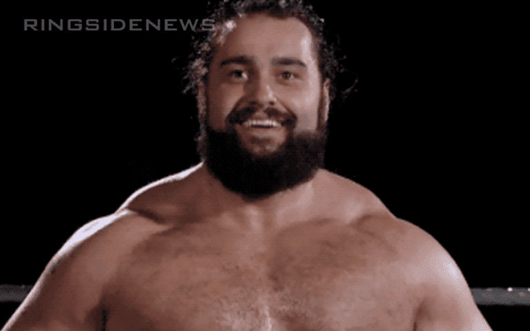 Rusev’s WWE Contract Is Up ‘Relatively Soon’ & AEW Might Be Interested