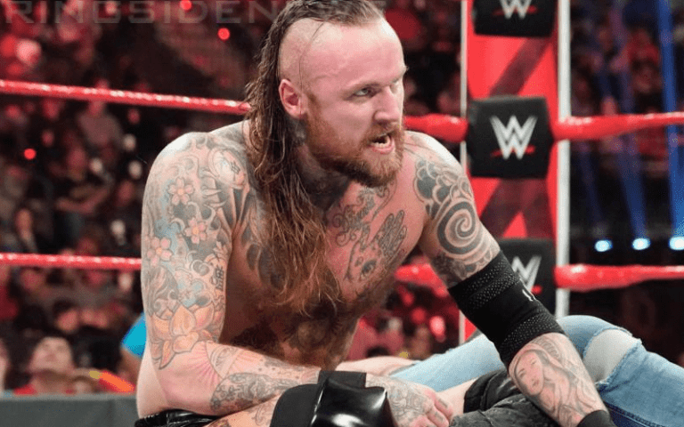 Aleister Black Would Accept Indie Wrestler’s Challenge If WWE Would Let Him