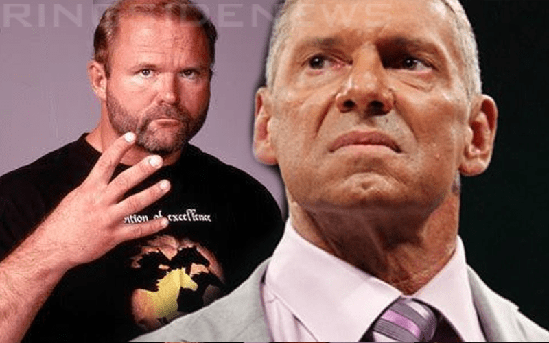 Arn Anderson Says He’s Still ‘Legally Bound’ To WWE