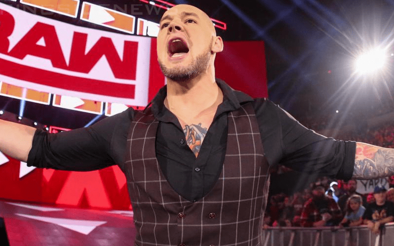 Baron Corbin Could Be In Line For Huge WWE WrestleMania Match