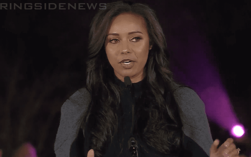 Brandi Rhodes Say She Helped Give AEW Women’s Title A Unique Design