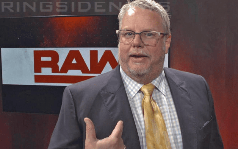 Bruce Prichard Still Figuring Out New Role In WWE