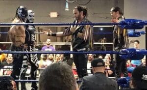 The Young Bucks Surprise Pentagon Jr & Fenix With AEW Offers