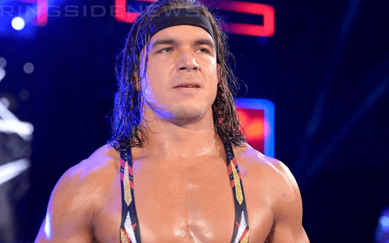Chad Gable Reacts to Match Against Kurt Angle from Monday’s RAW