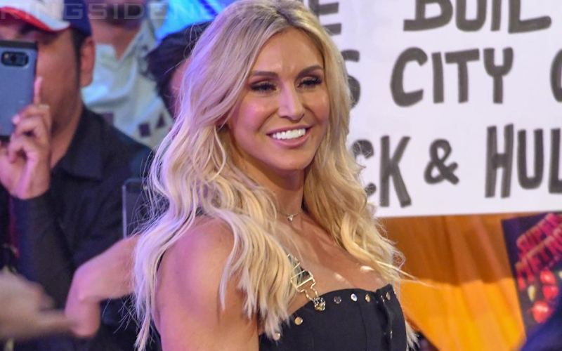 Charlotte Flair Is Excited To Be The Most Hated Woman In WWE