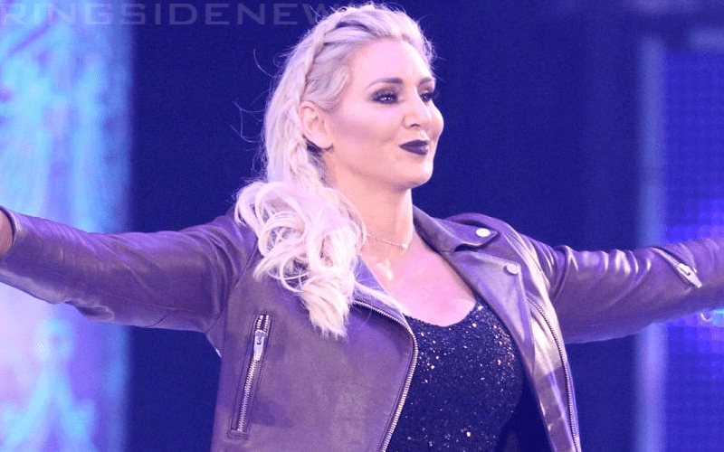 Charlotte Flair Says She Could Care Less About Wrestling Men