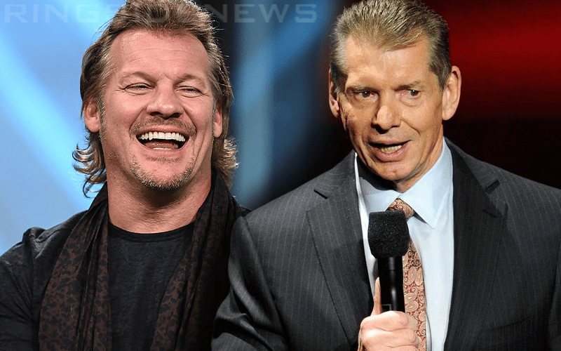 Chris Jericho On Never Having A Problem Upsetting Vince McMahon