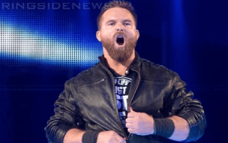 Dash Wilder Has Emotional Reaction To Edge’s Royal Rumble Return