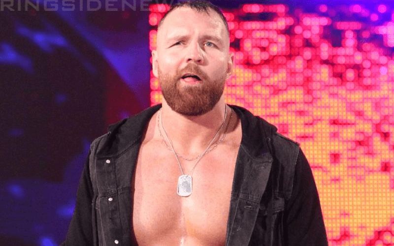 WWE To Take “One More Swing” At Re-Signing Dean Ambrose