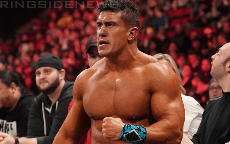 EC3 Takes Shot At Current Position In WWE