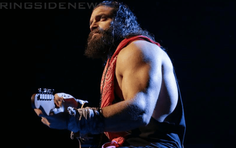 Elias’ Expected In-Ring Return Time Frame Revealed