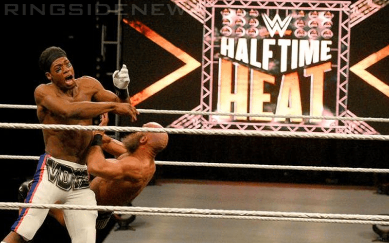 WWE Halftime Heat Breaks Impressive Record
