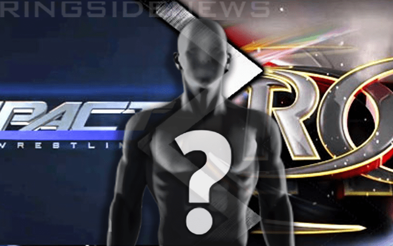 ROH Reportedly Talking About Bringing In Former Impact Wrestling Star
