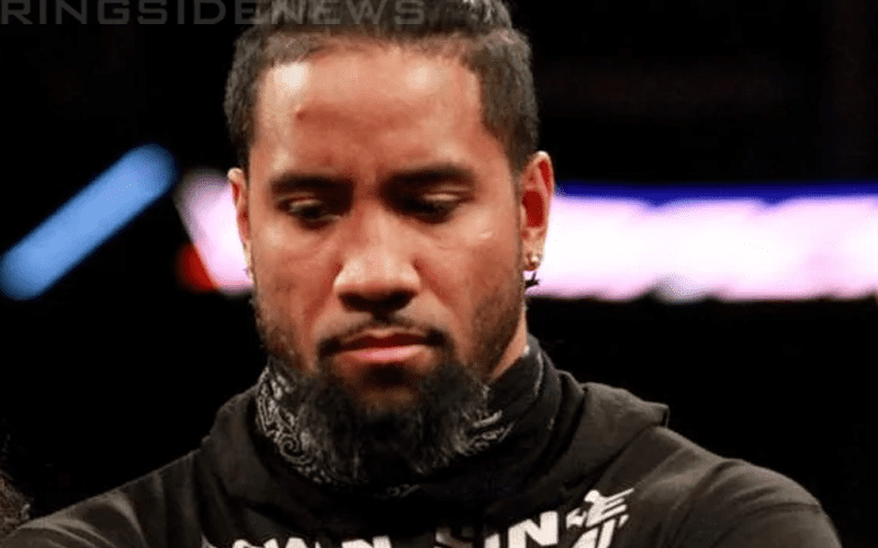 Jimmy Uso Talks Making Mistakes & Trouble On The Road With WWE