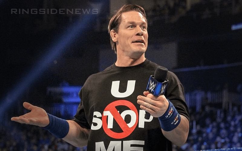 Former WWE Writer On Not Getting Along With John Cena