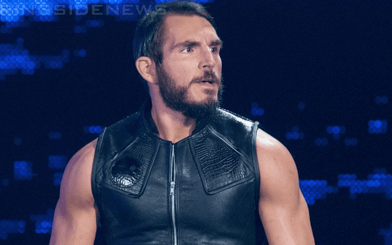 How Long Johnny Gargano Knew About WWE Main Roster Debut
