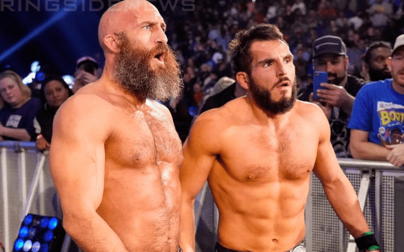 Tommaso Ciampa Says ‘It’s Just A Matter Of Time’ For Johnny Gargano To Make A Comeback