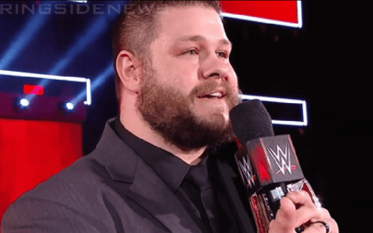 Kevin Owens Gets Free Tickets For Fan Bully Ray Had Issues With