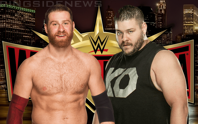Will Kevin Owens & Sami Zayn Return Before WWE WrestleMania?