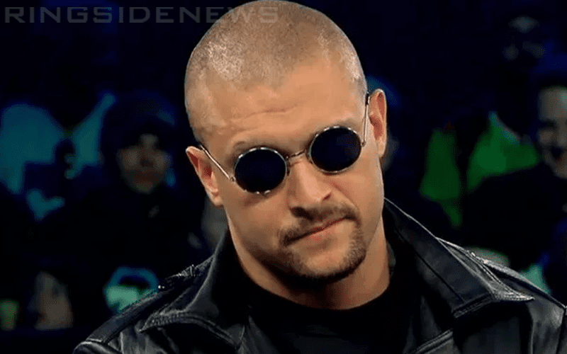 Killer Kross Is ‘Very F*cking Angry’ Reports About Impact Release Request Surfaced