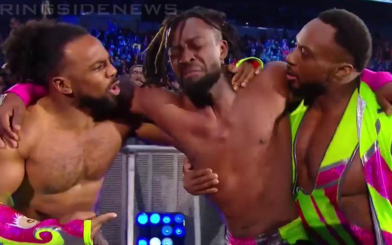 Kofi Kingston On Opportunities In WWE Being Slim Going Into Elimination Chamber