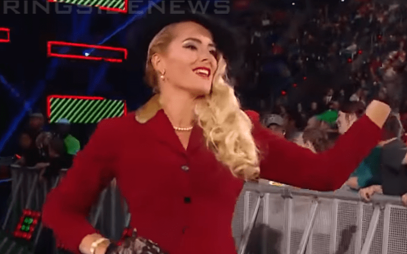 Lacey Evans’ Possible First Main Roster Feud Revealed