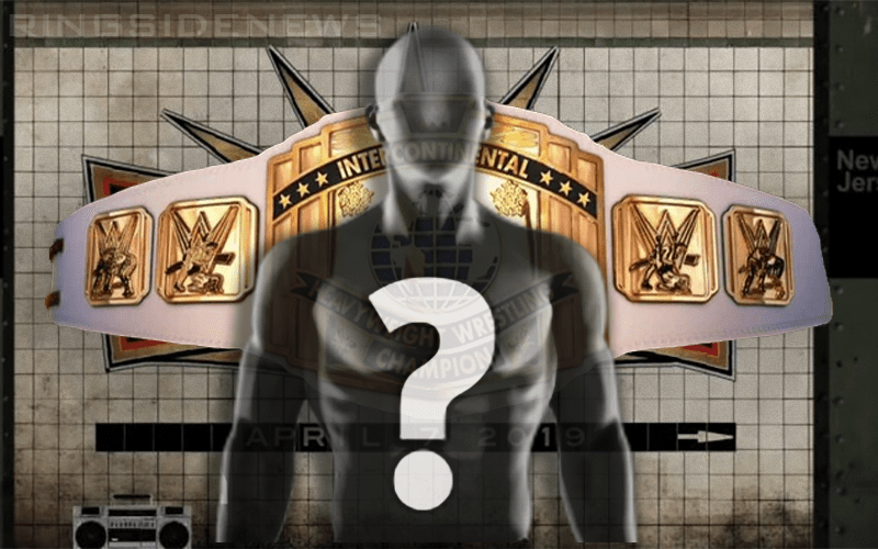 Status Of WWE Intercontinental Title Match At WrestleMania