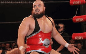 Michael Elgin’s Accuser Says Case Is Still On-Going