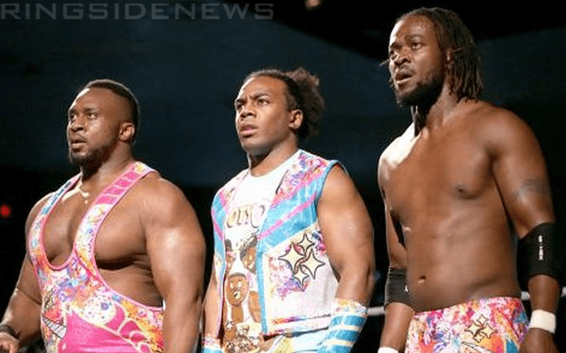 The New Day Hints At Protesting WWE Fastlane