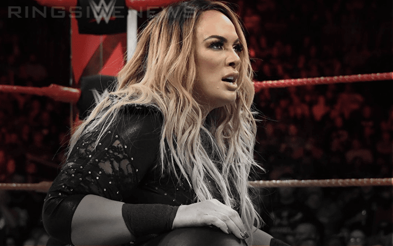 Nia Jax Reveals How Long She’s Been Working While Injured