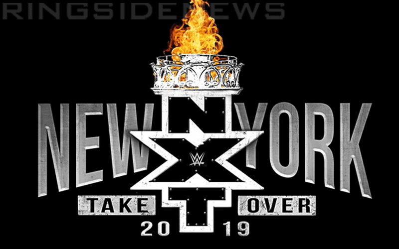 Spoilers: Card for NXT TakeOver: New York