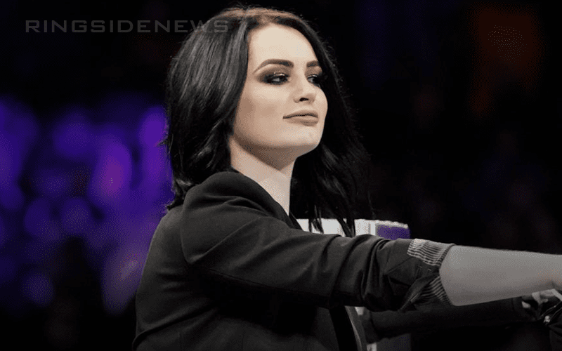 WWE Unclear On Paige’s Role In The Company
