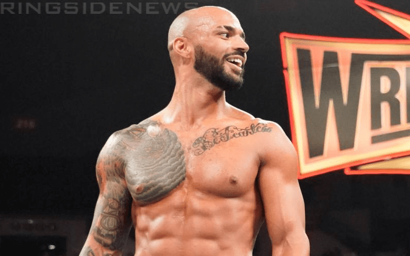 Why Ricochet Was More Important In NXT Than He Will Be On WWE RAW