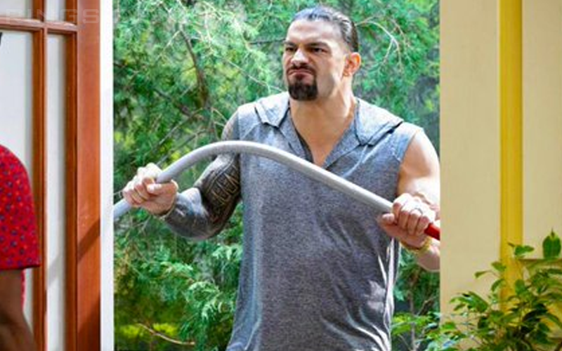 Roman Reigns Set For Guest Starring Role On Popular Nickelodeon Television Show