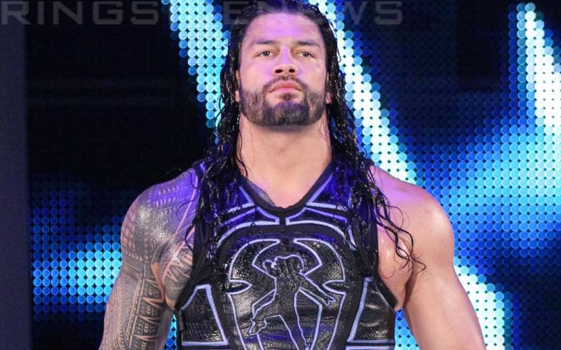 Roman Reigns Scheduled For Good Morning America Following WWE RAW Leukemia Update