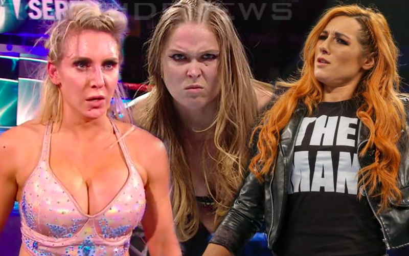 Becky Lynch Makes Amazing Point About Ronda Rousey & Charlotte Flair’s Focus Going Into WWE WrestleMania