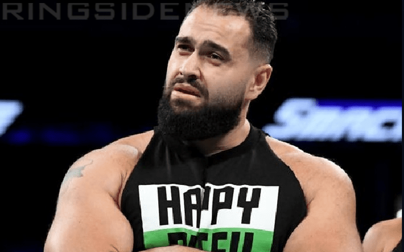 Rusev Snaps Back At Recent Report Regarding His WWE Absence