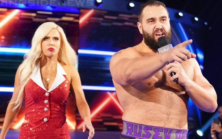 Lana Claims WWE Made Her ‘Take The Blame’ For Leaked Engagement Photo With Miro