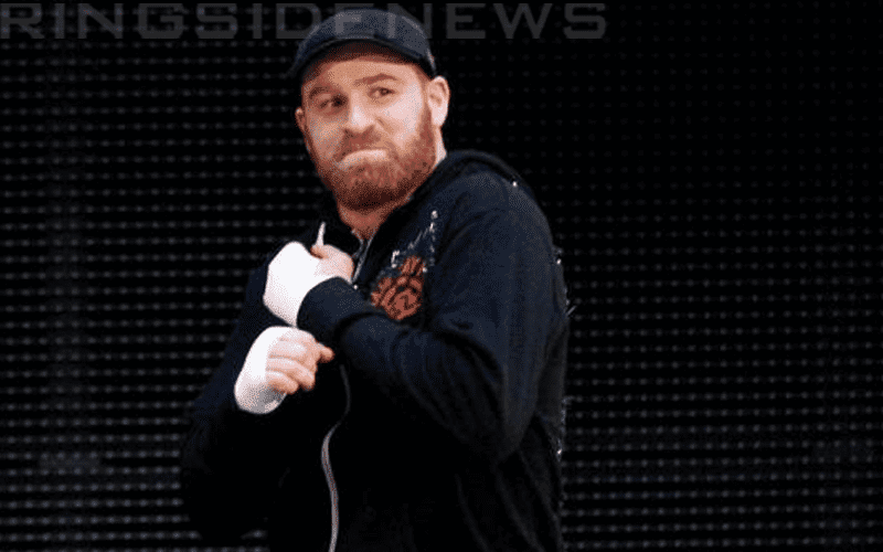 Sami Zayn Returning to RAW Rumor Killer