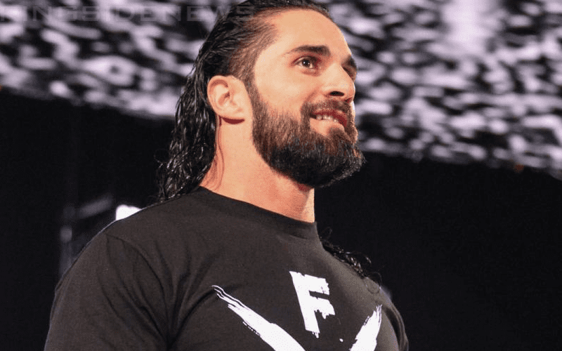Seth Rollins Says Intergender Wrestling In WWE Wouldn’t Be Based In Reality