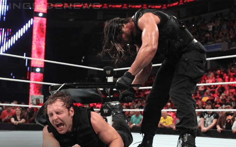 Why Seth Rollins Initially Rejected Huge Turning Point In His WWE Career