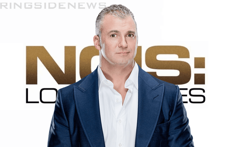Shane McMahon Set To Guest Star In NCIS LA