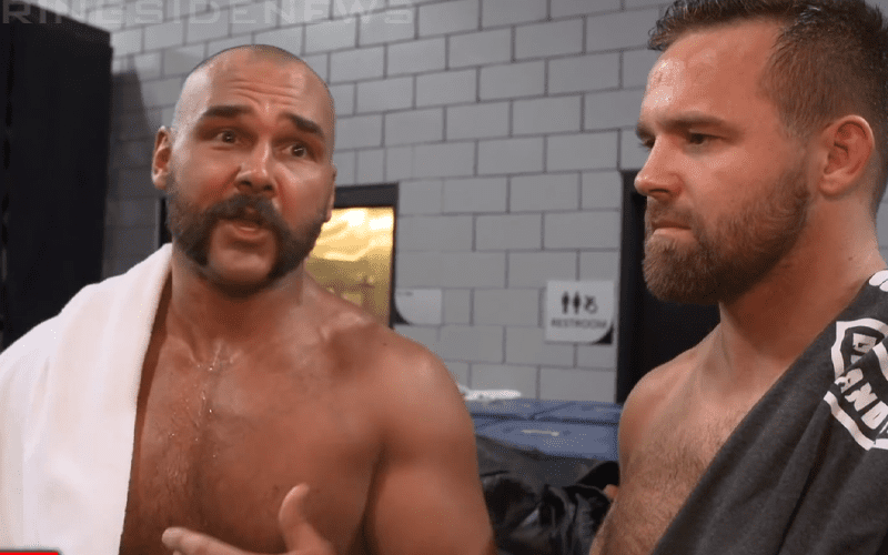 The Revival Continues To Tease Leaving WWE For AEW