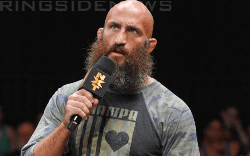 Tommaso Ciampa Planned To Take Time Off To Heal Prior To WWE Main Roster Call-Up