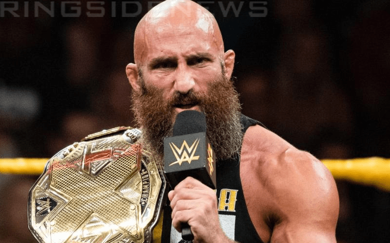 Tommaso Ciampa Scheduled For Neck Surgery