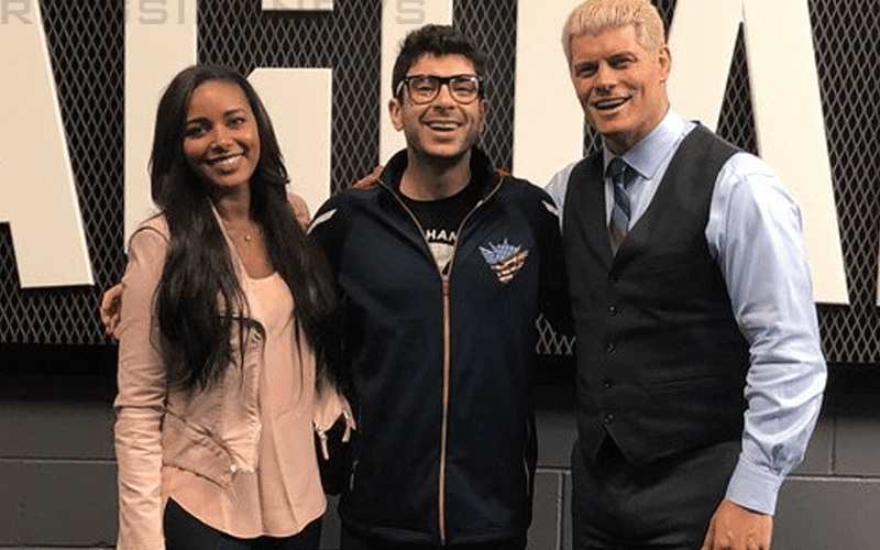 Tony Khan Wants AEW’s Women’s Division To Resemble WCW Cruiserweight Division