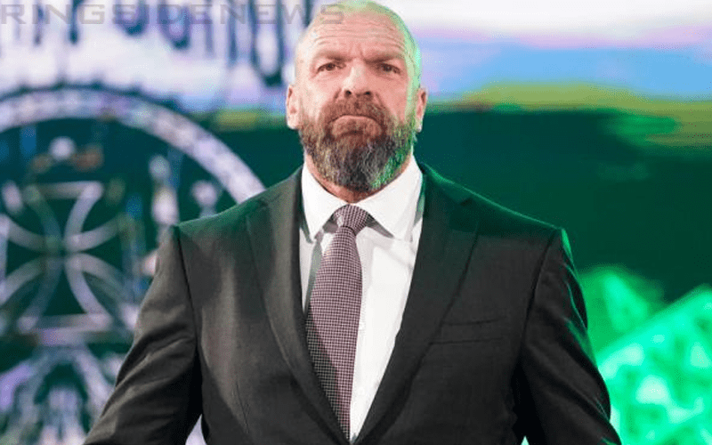 WWE Reveals Superstars Triple H Hasn’t Beaten Ahead Of WrestleMania