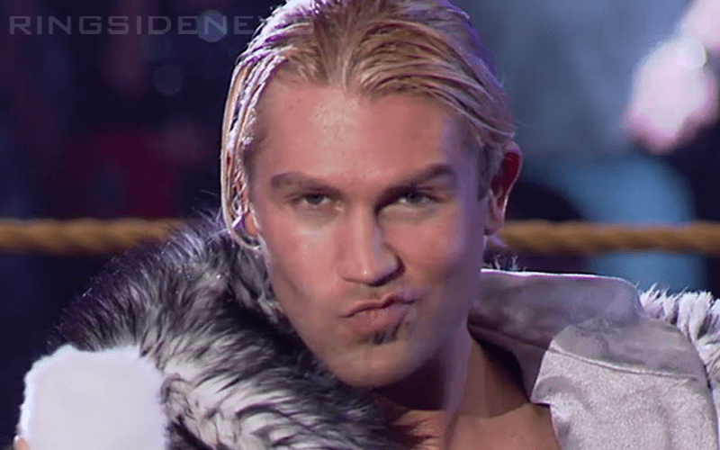 Tyler Breeze Says He Is Wrestling ‘Strictly’ At WrestleMania Axxess