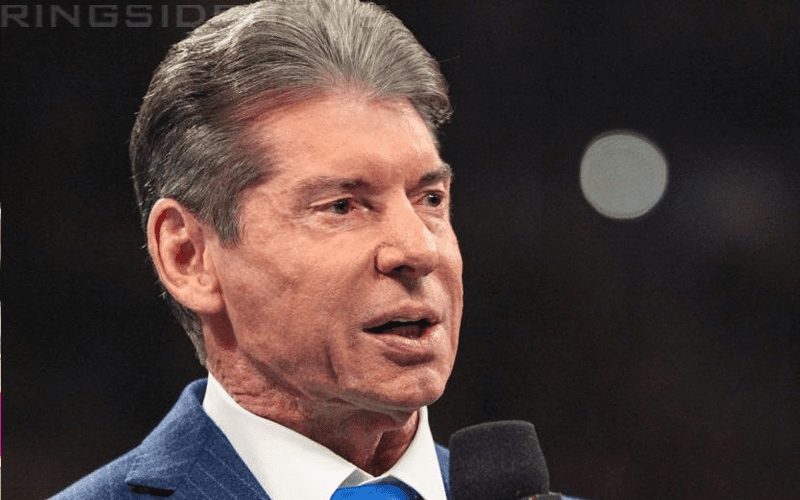WWE Writer Fired For Mentioning Vince McMahon In Hall Of Fame Speech