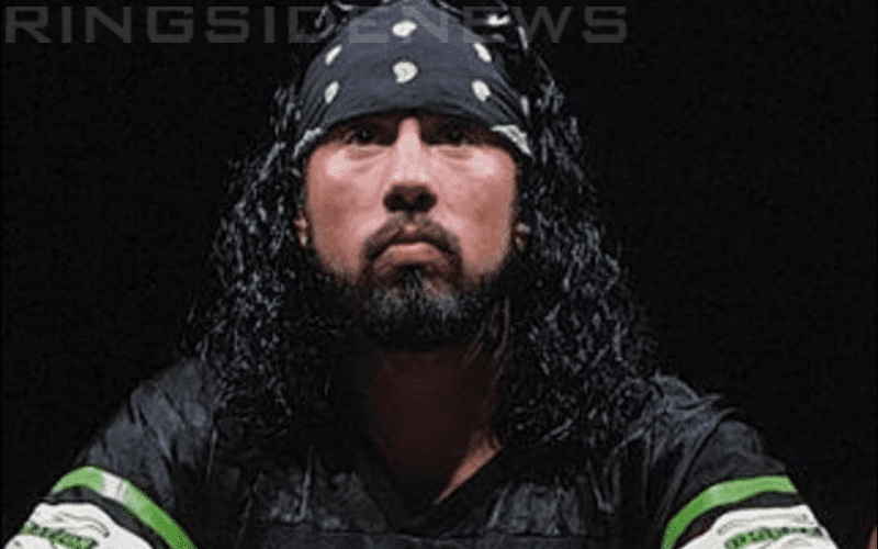 X-Pac Wants To Come Out Of Retirement To Wrestle Current NXT Star